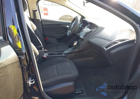 2018 Ford Focus Se from USA, damaged, VIN 1FADP3F25JL315583